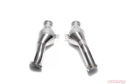 ARMYTRIX Sport Cat-Pipe W/200 CPSI Catalytic Converter Mercedes-Benz LHD W205 2015-2021