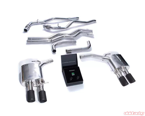 ARMYTRIX Valvetronic Exhaust System Audi A6 | A7 C8 Avant/Sportback Non-OPF 2018+