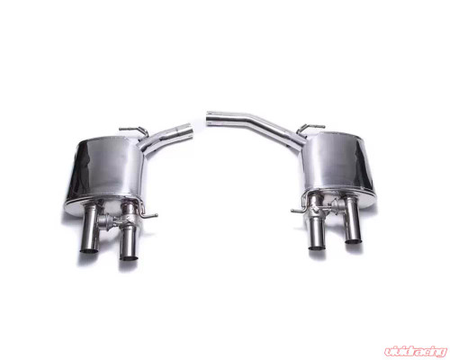 ARMYTRIX Valvetronic Exhaust System Audi A6 | A7 C8 Avant/Sportback Non-OPF 2018+