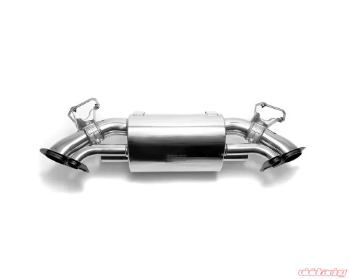 ARMYTRIX Valvetronic Exhaust System for OE Control Porsche 992 Carrera 2020+