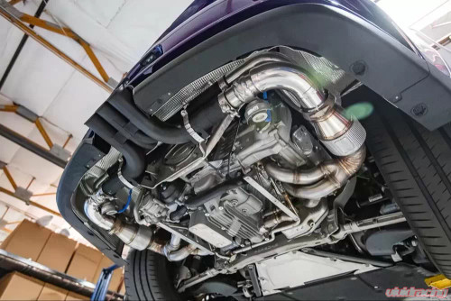 Tubi Style Headers with High Flow Cats Porsche GT3 | GT3RS 991 2014-2019