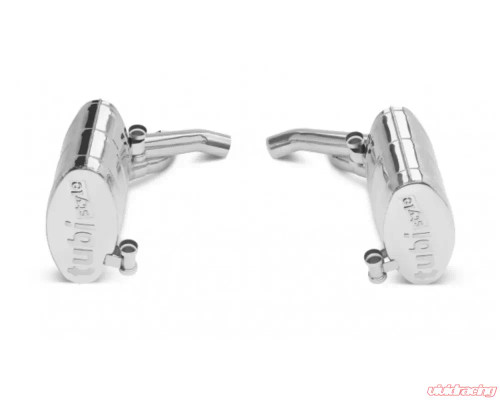 Tubi Style Stainless Steel Side Muffler Kit Porsche 997.2 Carrera | S 2009-2011 Tubi Style Stainless Steel Side Muffler Kit Porsche 997.2 Carrera | S 2009-2011