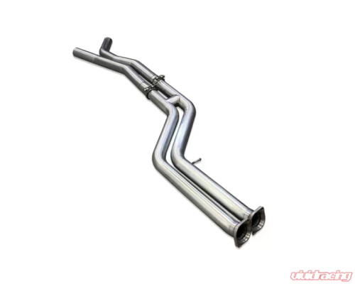 Tubi Style Central Straight Pipes Kit BMW M2 Competition F87N 2018-2021