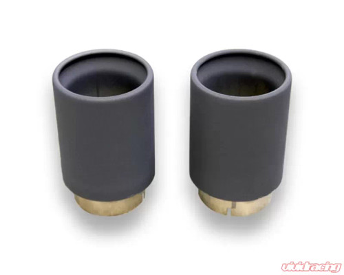 Tubi Style Exhaust System w/OE Electric Valve BMW | Alfa Romeo Stelvio Quadrifolgio 2016-2021