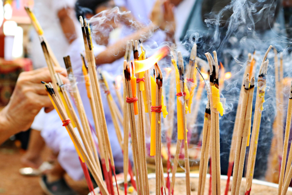 Incense and Resin - Handmade Natural Incense and Aromas