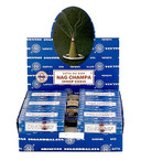 Nag Champa Cones 12 Cones Pack (12/Box)