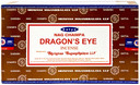 Satya Dragon's Eye Incense 15 Gram Packs (12/Box)