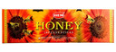 Hem Honey Incense 8 Stick Packs (25/Box)
