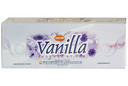 Hem Vanilla Incense 20 Stick Packs (6/Box)