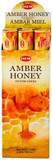 Hem Incense Hem Amber-Honey Incense 20 Stick Packs 6/Box