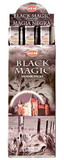 Hem Incense Hem Black Magic Incense 20 Stick Packs 6/Box