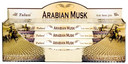 Tulasi Incense Tulasi Arabian Musk Incense 8 Stick Packs 25/Box