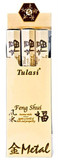 Tulasi Incense Tulasi Feng Shui Metal Incense 20 Stick Packs 6/Box