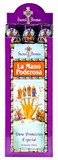 Tulasi Incense Tulasi Powerful Hand Incense 20 Stick Packs 6/Box