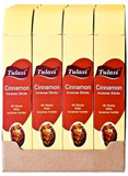 Tulasi Incense Tulasi Cinnamon Incense 40 Stick Packs With Burner 12/Box