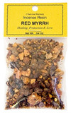 Style elytS Red Myrrh- Incense Resin - 3/4 OZ