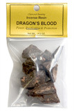 Dragon's Blood - Incense Resin - 1/2 OZ.