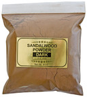 Sandalwood Powder - Dark (S.E. Asia) - 8 OZ.