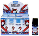Tulasi Incense Tulasi Dragons Blood Fragrance Oil 10 ML - 1/3 FL OZ 12/Box