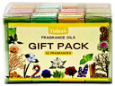Tulasi Gift Pack Fragrance Oil 10 ML - 1/3 FL. OZ. (12/Box).
