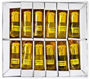 Style elytS Amber Perfume Oil - 1/12 FL OZ 2.5 mL 12 Bottles/Pack