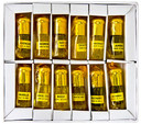 Frangipani Perfume Oil - 1/12 FL. OZ. (2.5 mL) 12 Bottles/Pack