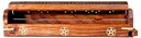 Style elytS Wooden Coffin Box Pentacle 12L