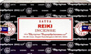 Satya Incense Satya Reiki Incense 15 Gram Packs 12/Box