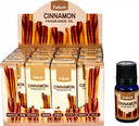 Tulasi Cinnamon Fragrance Oil 10 ML - 1/3 FL. OZ. (12/Box).