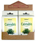 Tulasi Cannabis Cones 15 Cones/Pack (12/Box)