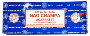 Sai Baba Nag Champa Incense 250 Gram Packs