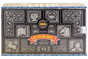 Super Hit Incense 15 Gram Packs (12/Box)