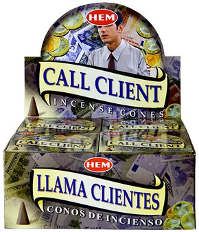 Hem Call Client Cones 10 Cones Pack (12/Box)