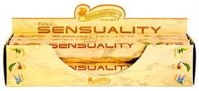 Tulasi Sensuality Incense 20 Stick Packs (6/Box)