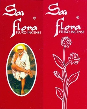Sai Flora Incense - 25 Gram Packs