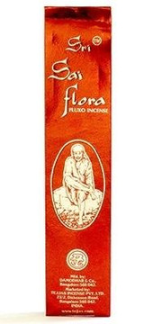 Sai Flora Fluxo Incense Sai Flora Incense - 25 Gram Packs