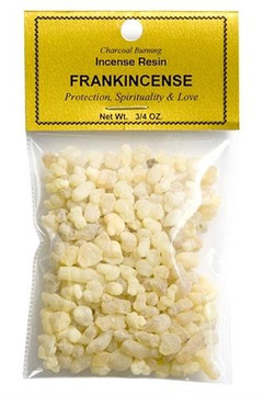 Style elytS Frankincense - Incense Resin - 3/4 OZ