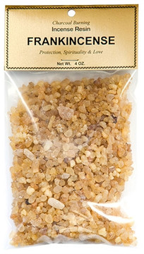 Frankincense - Incense Resin - 4 Ounce