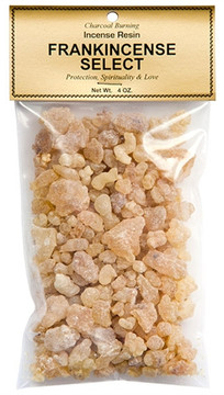 Frankincense Select - Incense Resin - 4 Ounce