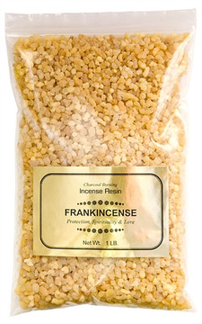 Frankincense Incense Resin - 1 LB.