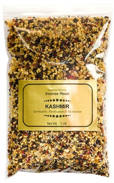 Kashmir Incense Resin - 1 LB.
