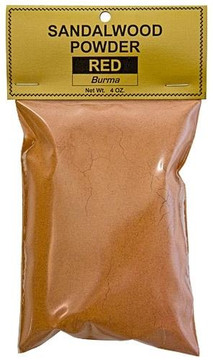 Style elytS Red Sandalwood Powder Burma - 4 OZ