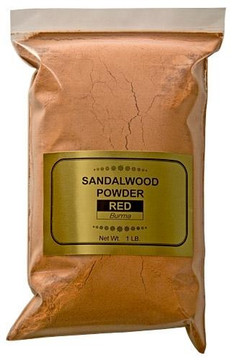 Style elytS Red Sandalwood Powder Burma - 1 LB