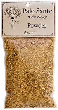 Style elytS Palo Santo Wood Powder- 1/2 OZ