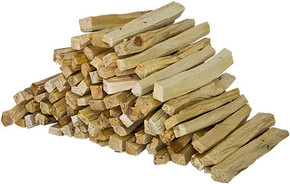 Palo Santo Wood Sticks 4"L - 1 LB. (Thin Sticks)