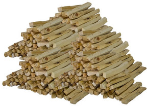 Palo Santo Wood Sticks 4"L - 5 LB. (Thin Sticks)