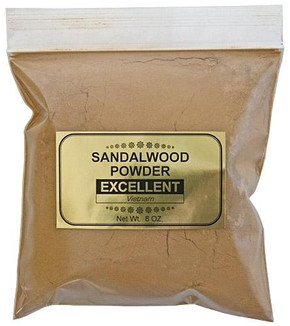 Style elytS Sandalwood Powder Excellent Vietnam - 8 OZ