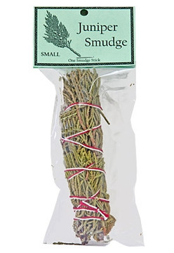 Juniper Smudge Stick 5'L (Small)