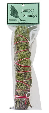 Juniper Smudge Stick 6'L (Medium)