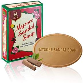 Mysore Sandal Mysore Sandal Soap 75 - Gram